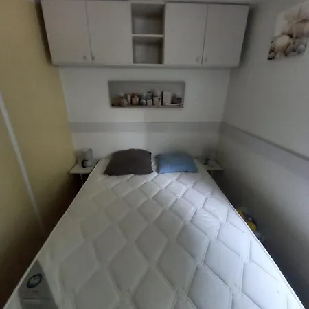 Mobilhome 8 Couchages Jacuzzi Privatif